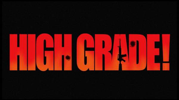 HIGH GRADE! Lyrics - JELEEL!