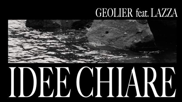 IDEE CHIARE LYRICS - GEOLIER