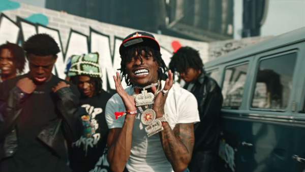 Lean Wit It Lyrics - MAF Teeski