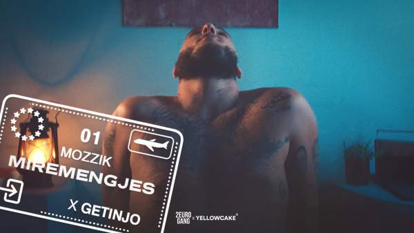 MIRËMËNGJES (MERGIMSTAR #1) Lyrics - Mozzik