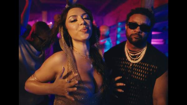 MOVE Lyrics - Shaggy