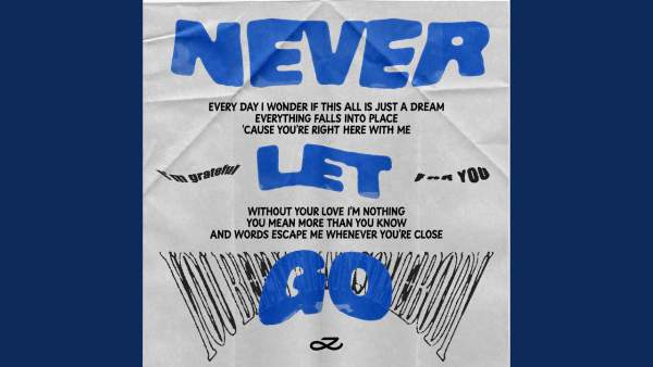 Never Let Go Lyrics - Jung Kook