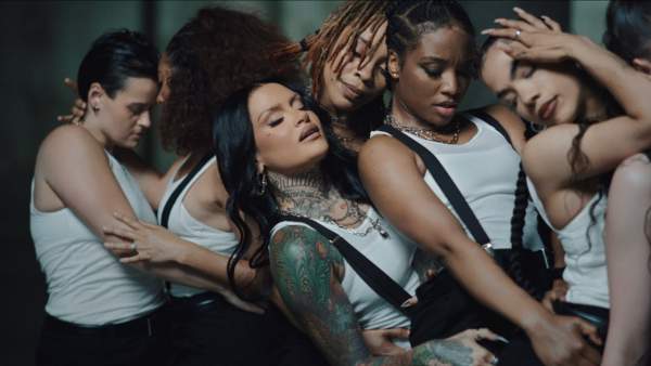 Next 2 U Lyrics - Kehlani