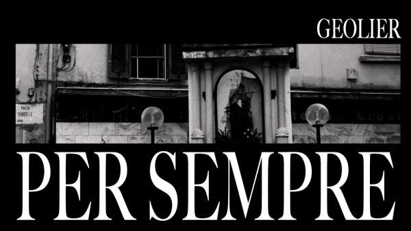 PER SEMPRE LYRICS - GEOLIER