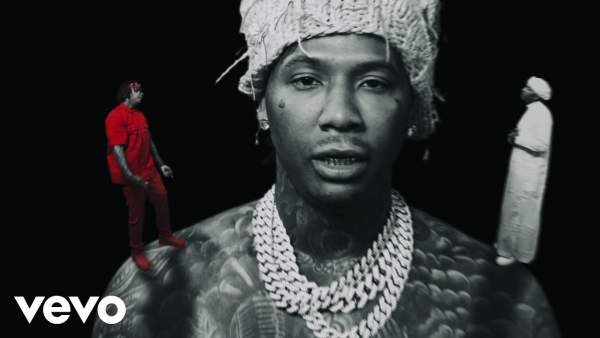 PLAY DA FOOL Lyrics - Moneybagg Yo