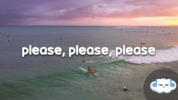 Please Please Please Lyrics - Sabrina Carpenter