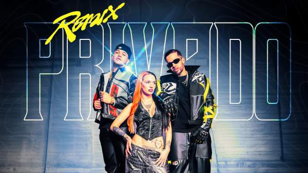 Privado (Remix) Lyrics - Lucky Brown