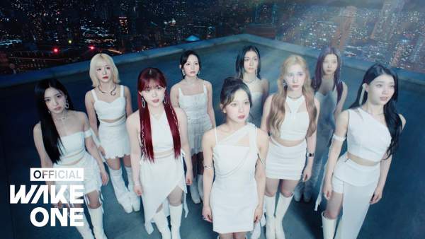 Shooting Star Lyrics - Kep1er