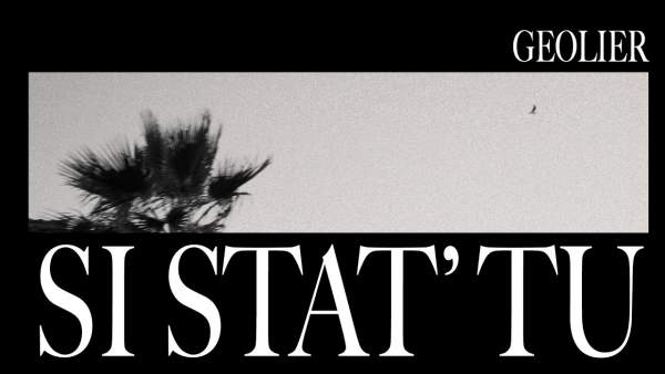 SI STAT' TU Lyrics (English Translation) - Geolier