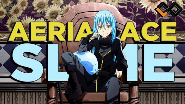 Slime Lyrics - Aerial Ace
