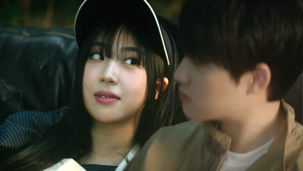 Small girl Lyrics - Lee Young Ji