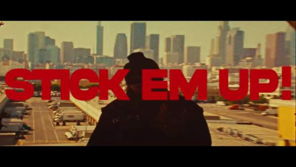 STICK EM UP! Lyrics - SXMPRA