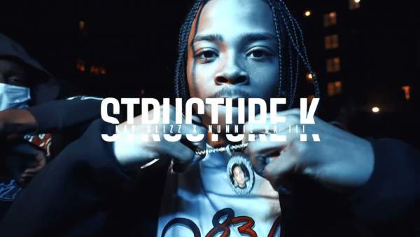 Structure K Lyrics - Kay Glizz