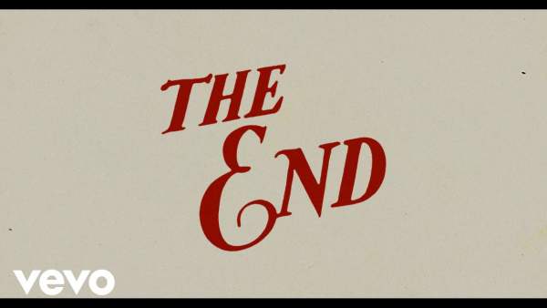 The End Lyrics - Halsey