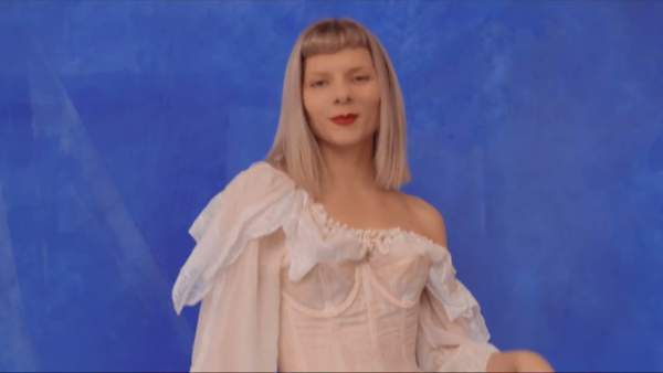 The Essence Lyrics - AURORA
