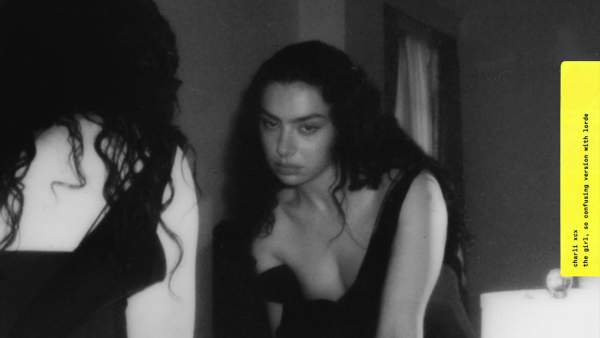 The Girl, So Confusing Version With Lorde Lyrics - Charli xcx