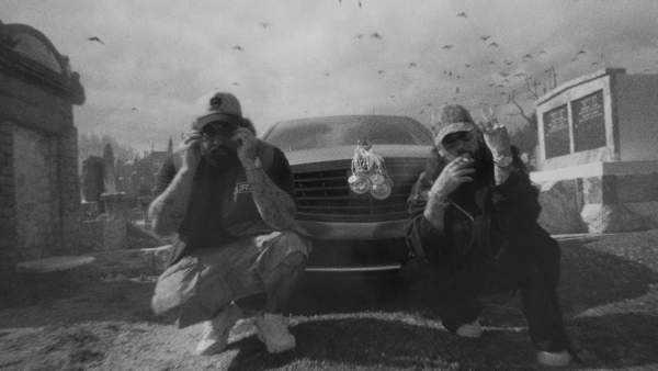 The Thin Grey Line Lyrics - $uicideboy$