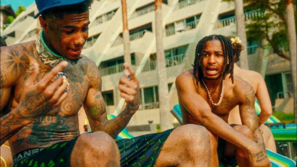 TOP LYRICS - DDG