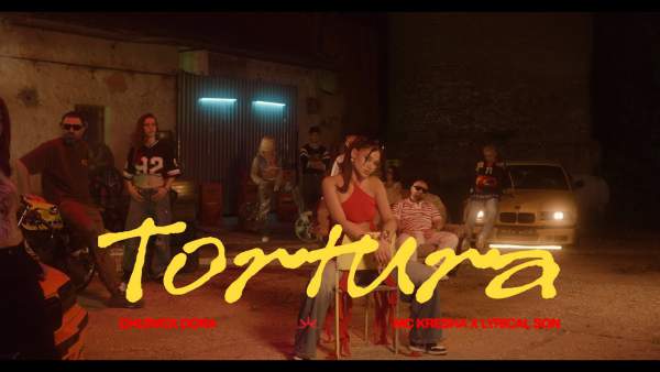 Tortura Lyrics - DHURATA DORA
