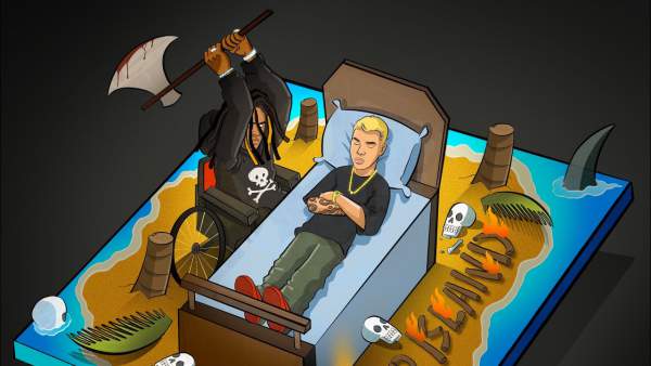 TRAP ISLAND (RIP Noriel) Lyrics - Ankhal