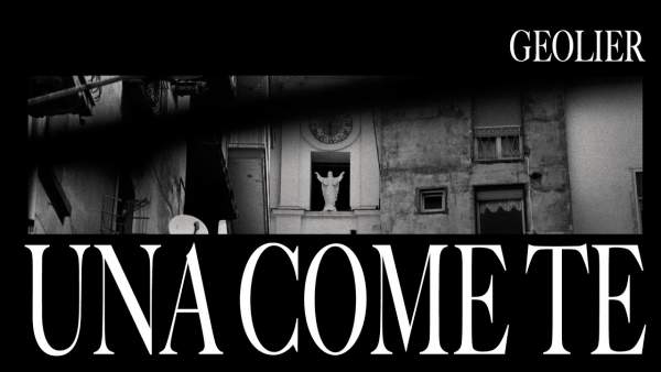 UNA COME TE Lyrics (English Translation) - Geolier