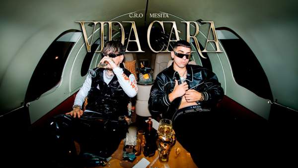 Vida Cara Lyrics (English Translation) - C.R.O (Bardero$)