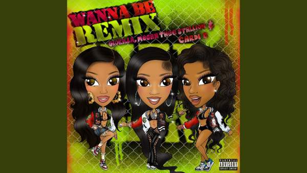 Wanna Be (Remix) Lyrics - GloRilla