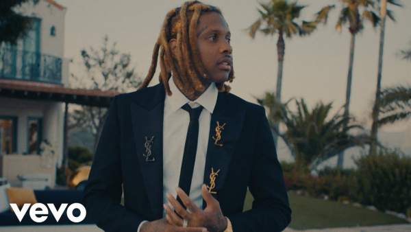 Went Hollywood For A Year Lyrics - Lil Durk