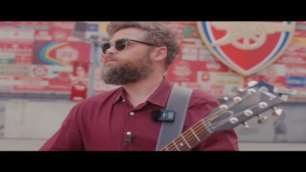 WILD LOVE LYRICS - PASSENGER