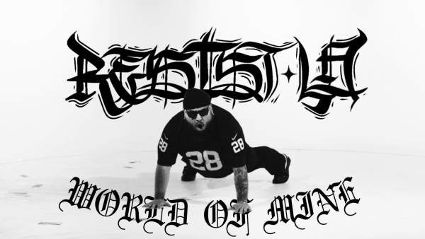 World of Mine Lyrics - Resist LA