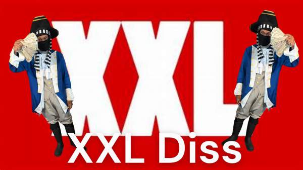XXL Diss (Butcher Shop) Lyrics - Yuno Miles