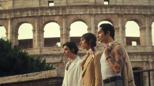Ache In My Heart Lyrics - Palaye Royale