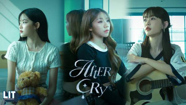 Aftercry Lyrics - PiXXiE