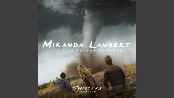 Ain't in Kansas Anymore Lyrics - Miranda Lambert
