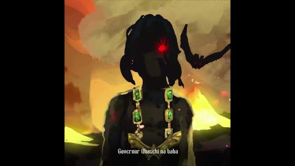 AZAMAN Lyrics - Rema
