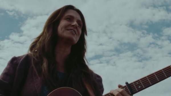 Backbone (The Desert Child) Lyrics - Kasey Chambers