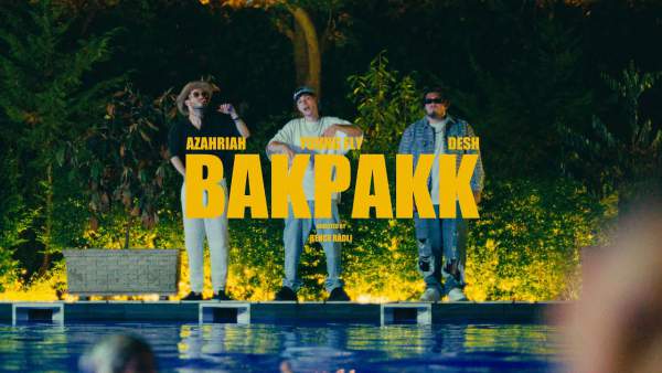 BAKPAKK Lyrics - DESH, Young Fly, Azahriah