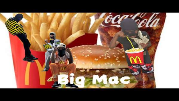 Big Mac Lyrics - Yuno Miles