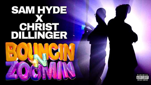 Bouncin N Zoomin Lyrics - Sam Hyde