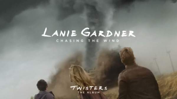 Chasing the Wind Lyrics - Lanie Gardner