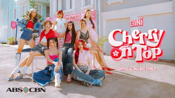 Cherry On Top Lyrics - BINI