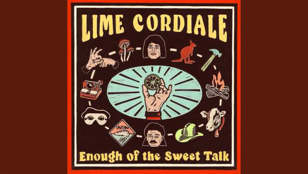Cue i Lyrics - Lime Cordiale