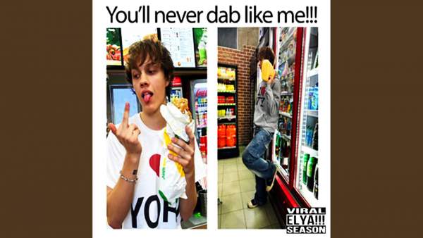 Dab!!! Lyrics (English Translation) - elyaplugg!