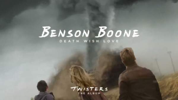 Death Wish Love Lyrics - Benson Boone