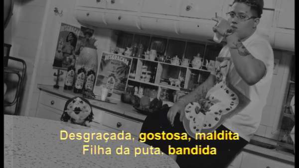 Desgraçadagostosamaldita Lyrics - WIU