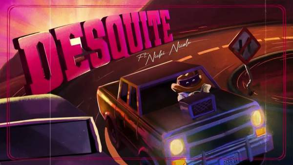 DESQUITE Lyrics - Grupo Frontera