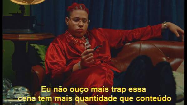 Eu Não Ouço Mais Trap Lyrics (English Translation) - WIU