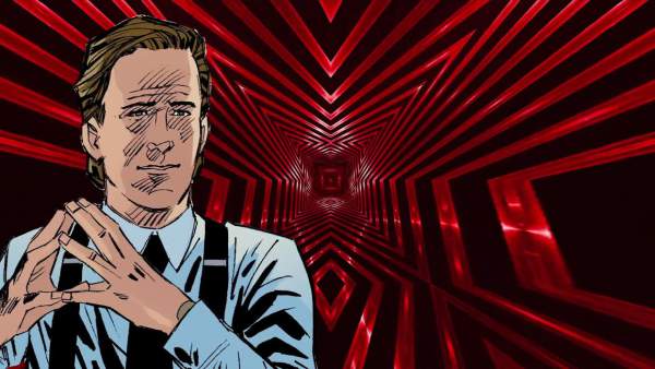 Eyes Without A Face Lyrics - Carpenter Brut