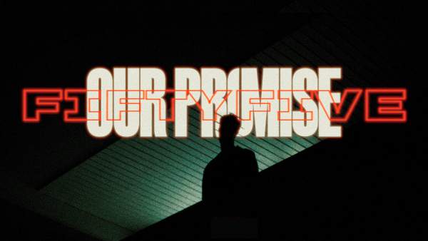 FiftyFive Lyrics - Our Promise