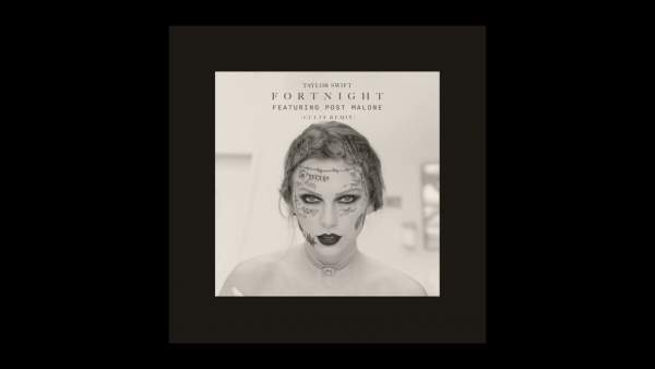 Fortnight (Cults Remix) Lyrics - Taylor Swift, Cults